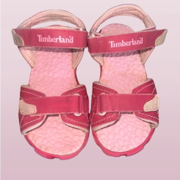 Toddler’s Timberland Velcro sandal; US sz 11 - Picture 1 of 7